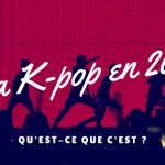 La K-pop en 2017