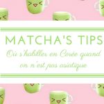 Matcha's TIPS