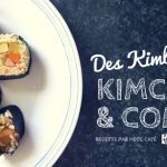 Kimbap recette