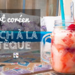 Punch pastèque subak hwachae recette