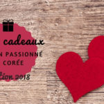 Idées cadeaux pour un passionné de Corée du Sud - Edition 2018 - www.heol-cafe.com