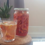 Thé aux agrumes façon coréenne - recette par Heol Café