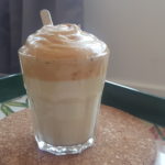 Dalgona coffee recette