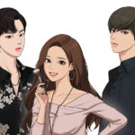 True beauty webtoon coréen