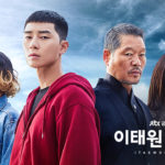 itaewon class poster drama